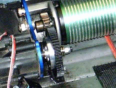 e revo slipper clutch assembly